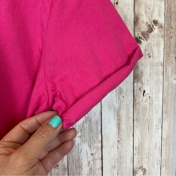 Vans 2020 US Open of Surfing Logo Short Sleeve Top Size Medium - Picture 5 of 8